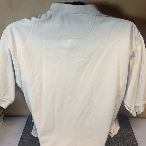 Men’s Puma XXL Chicago Cubs Short Sleeve Polo Shirt - Picture 3 of 7